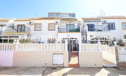 Bungalow - Återförsäljning - Torrevieja - Torrevieja