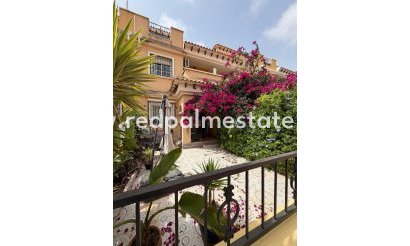 Bungalow - Återförsäljning - Torrevieja - Zona Los Frutales