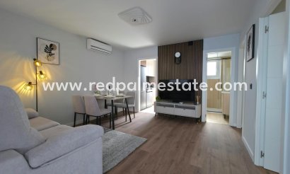 Bungalow - Återförsäljning - Torrevieja - Zona Los Frutales