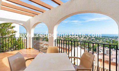 Bungalow - Herverkoop - Calpe - Costa Blanca