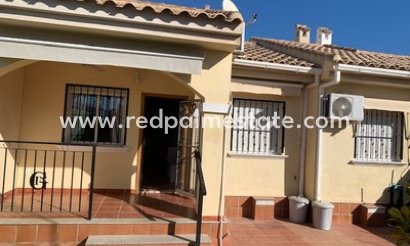 Bungalow - Herverkoop - Guardamar del Segura - Costa Blanca