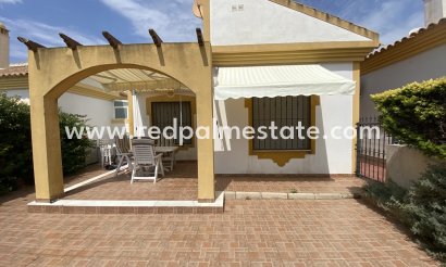 Bungalow - Herverkoop - Mazarron Country Club - Inland