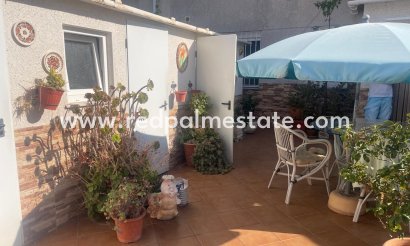 Bungalow - Herverkoop - Orihuela Costa - Campoamor