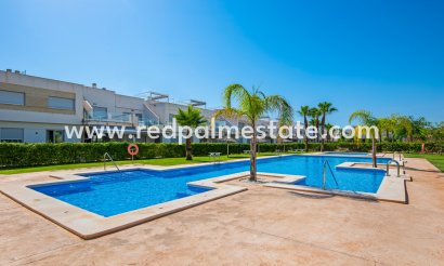 Bungalow - Herverkoop - Orihuela Costa - Inland