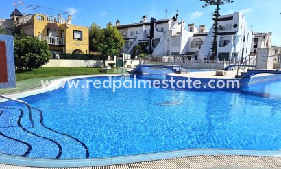 Bungalow - Herverkoop - Torrevieja - Nueva Torrevieja - Aguas Nuevas