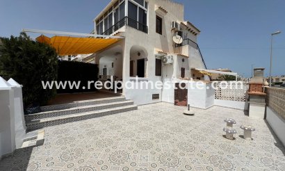 Bungalow - Herverkoop - Torrevieja - Torreblanca