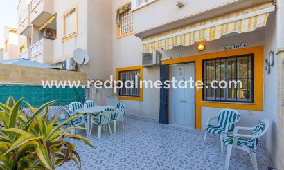 Bungalow - Herverkoop - Torrevieja - Torreblanca