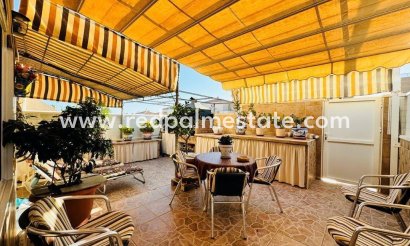 Bungalow - Herverkoop - Torrevieja - Torrevieja