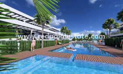 Bungalow - New Build - Algorfa - La Finca Golf