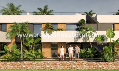 Bungalow - New Build - Alhama De Murcia - Condado De Alhama