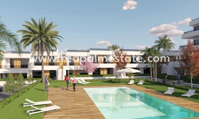 Bungalow - New Build - Alhama De Murcia - Condado De Alhama