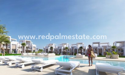 Bungalow - New Build - Ciudad Quesada - Lo Marabu