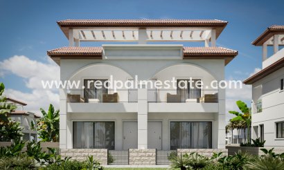 Bungalow - New Build - Ciudad Quesada/Rojales - Ciudad Quesada