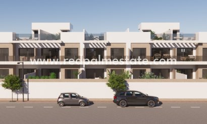 Bungalow - New Build - Ciudad Quesada/Rojales - Rojales