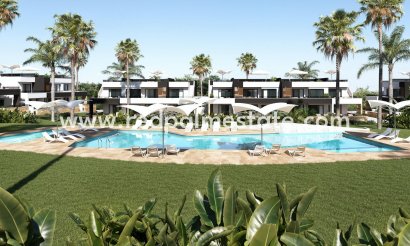 Bungalow - New Build -
            Ciudad Quesada - RSG-96362