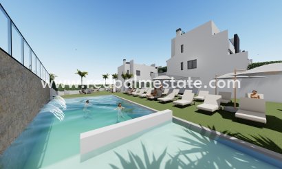Bungalow - New Build - Cox - Cox