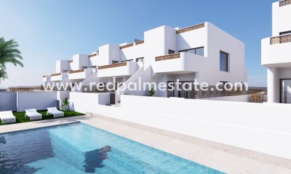 Bungalow - New Build - Dolores - ZONA NUEVA