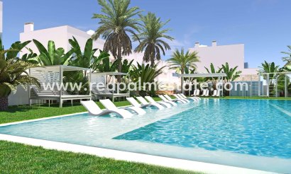 Bungalow - New Build - El Mojon - El Mojón