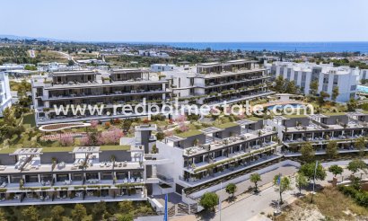 Bungalow - New Build - Estepona - Estepona