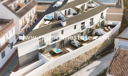 Bungalow - New Build - Fuengirola -
                Fuengirola