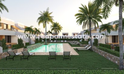 Bungalow - New Build - Los Guardianes - Los Guardianes