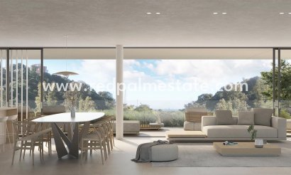 Bungalow - New Build - Marbella - Elviria