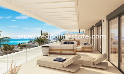 Bungalow - New Build - Marbella - Santa Clara Golf
