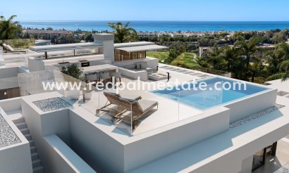 Bungalow - New Build -
            Marbella - TLRS-91473