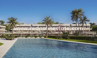 Bungalow - New Build - Monforte del Cid - Monforte del Cid
