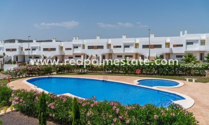 Bungalow - New Build - Orihuela Costa - Vistabella Golf Entre Naranjos