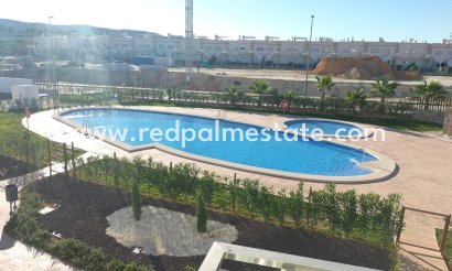 Bungalow - New Build - Orihuela - Vistabella Golf