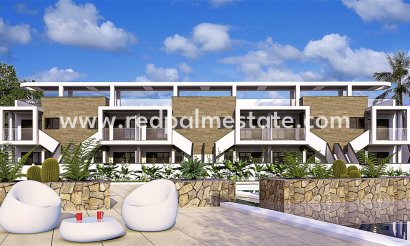 Bungalow - New Build - Pilar de la Horadada - Mil Palmeras