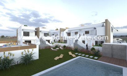 Bungalow - New Build - Pilar de la Horadada - Pilar de la Horadada