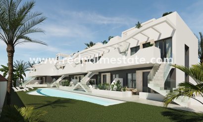 Bungalow - New Build - Pilar de la Horadada - Pilar de la Horadada