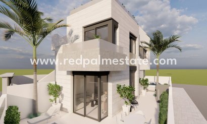 Bungalow - New Build - Pilar de la Horadada - Pilar de la Horadada