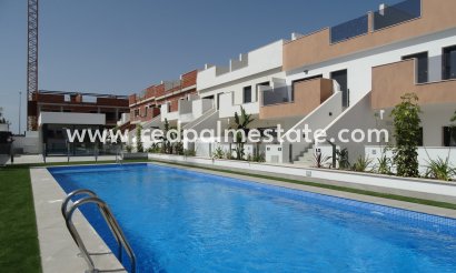 Bungalow - New Build - Pilar de la Horadada - Pilar de la Horadada