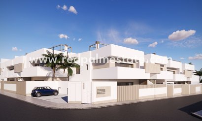 Bungalow - New Build - Pilar de la Horadada - Pilar de la Horadada