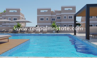 Bungalow - New Build - Pilar de la Horadada - Pilar de la Horadada
