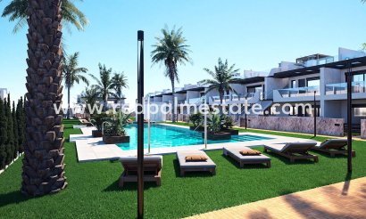 Bungalow - New Build - Pilar de la Horadada - pueblo