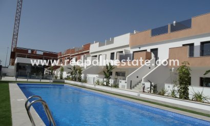Bungalow - New Build - Pilar de la Horadada - pueblo