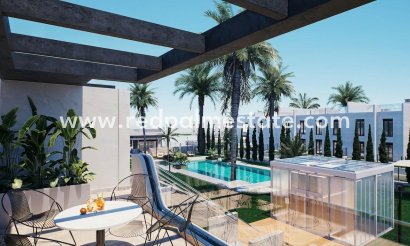 Bungalow - New Build - Pilar de la Horadada - pueblo