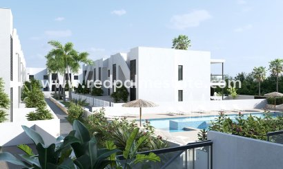 Bungalow - New Build - Pilar de la Horadada - Torre de la Horadada