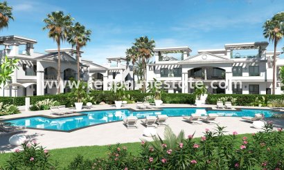 Bungalow - New Build - Rojales - Doña Pena