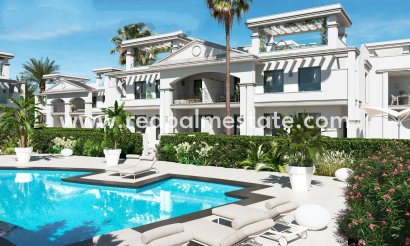 Bungalow - New Build -
            Rojales - RSS-79941