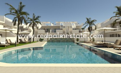 Bungalow - New Build - ROLDAN - Roldán