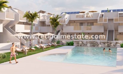 Bungalow - New Build - ROLDAN - Roldán