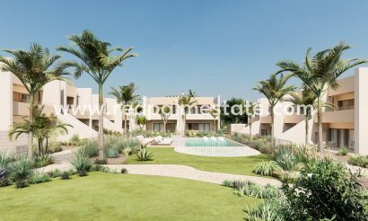Bungalow - New Build - San Javier - Roda