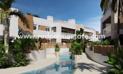 Bungalow - New Build - San Juan de los Terreros - Mar De Pulpí