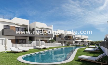 Bungalow - New Build - San Miguel de Salinas - Pueblo