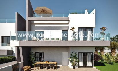 Bungalow - New Build - San Miguel de Salinas - San Miguel de Salinas